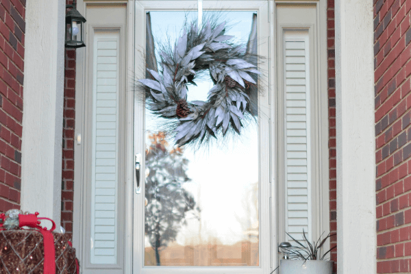 Doorway wreath