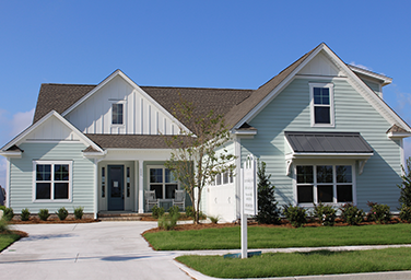 Charter Builder Group in Riverlights Community Wilmington, NC
